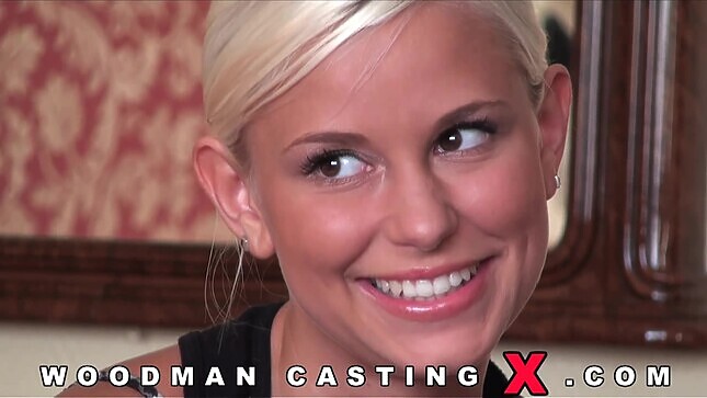Dakota Woodmancastingx - Cutie at Woodman's porn casting - eXePorn